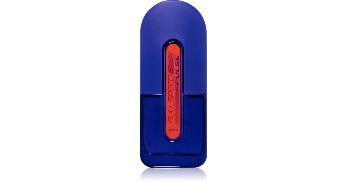 Avon Full Speed Pulse eau de toilette for men | notino.co.uk