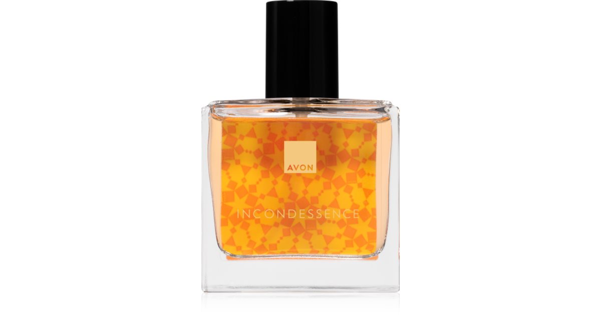 Lot De 2 Parfums INCANDESSENCE AVON Pour Elle 50ml | Orchidée Muguet | Neuf Sous Blister