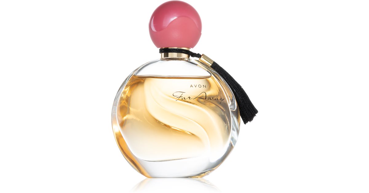 Avon Far Away Gold Eau de Parfum 50 ml for women buy at Parfum
