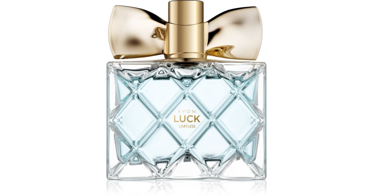 Avon luck limitless edp for her hot sale