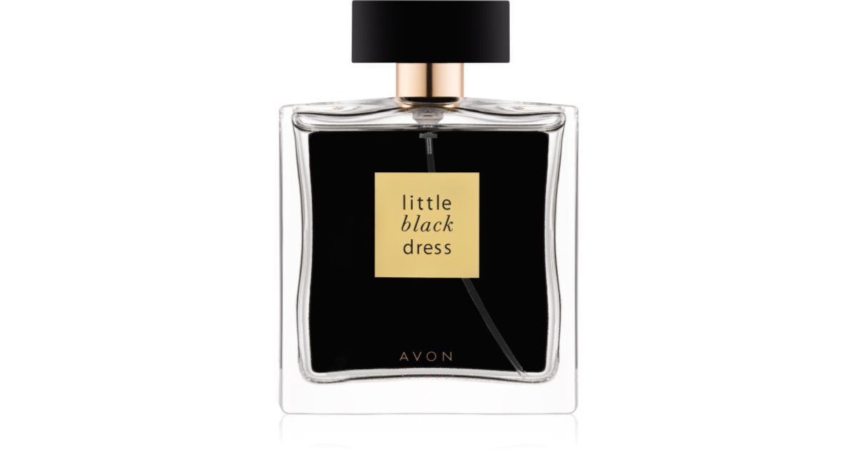 Avon little black dress perfume outlet review