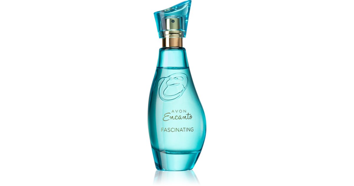 Avon Encanto Fascinating eau de toilette for women