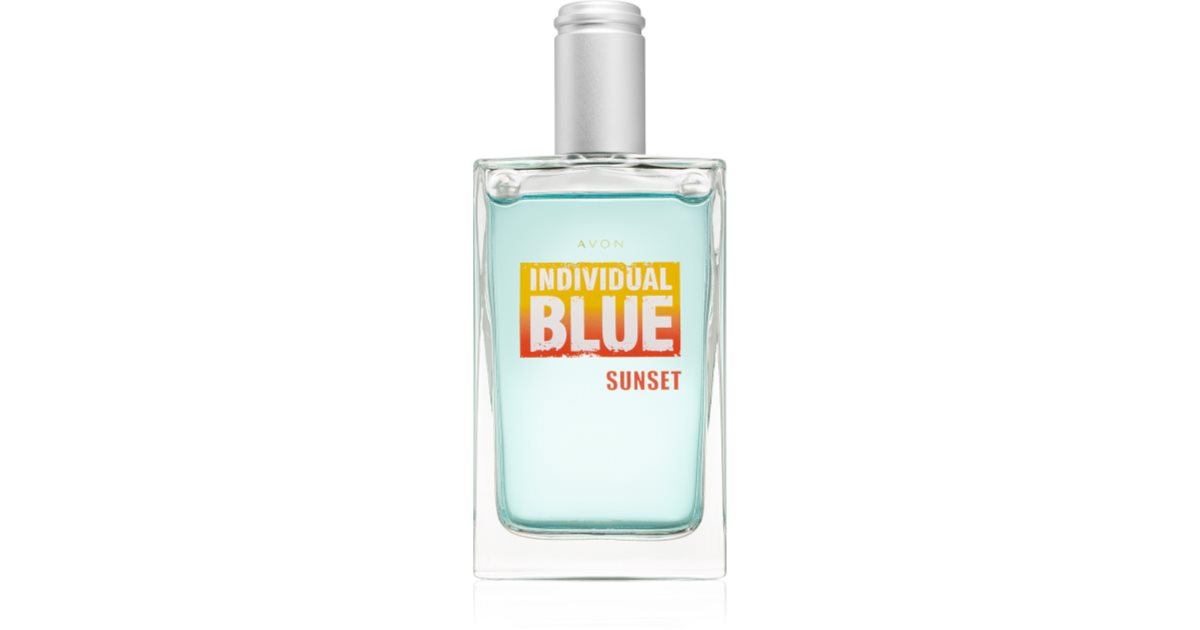 Avon Individual Blue Eau De Toilette Für Herren – Frischer Herrenduft