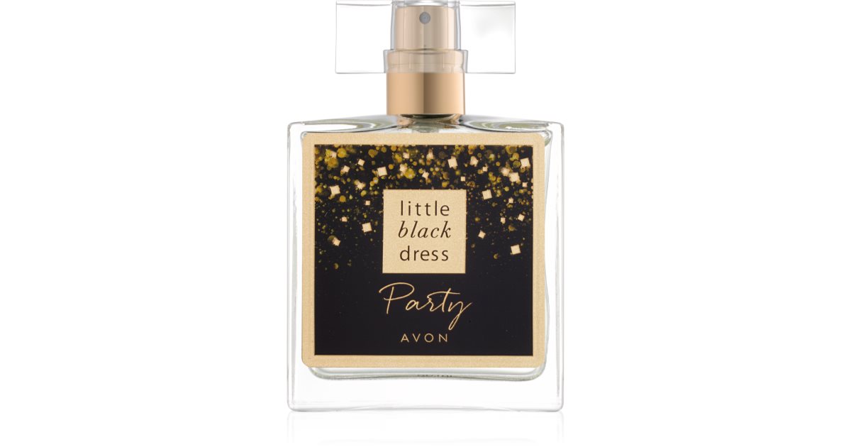 Avon Little Black Dress Party Eau de Parfum for women | notino.ie
