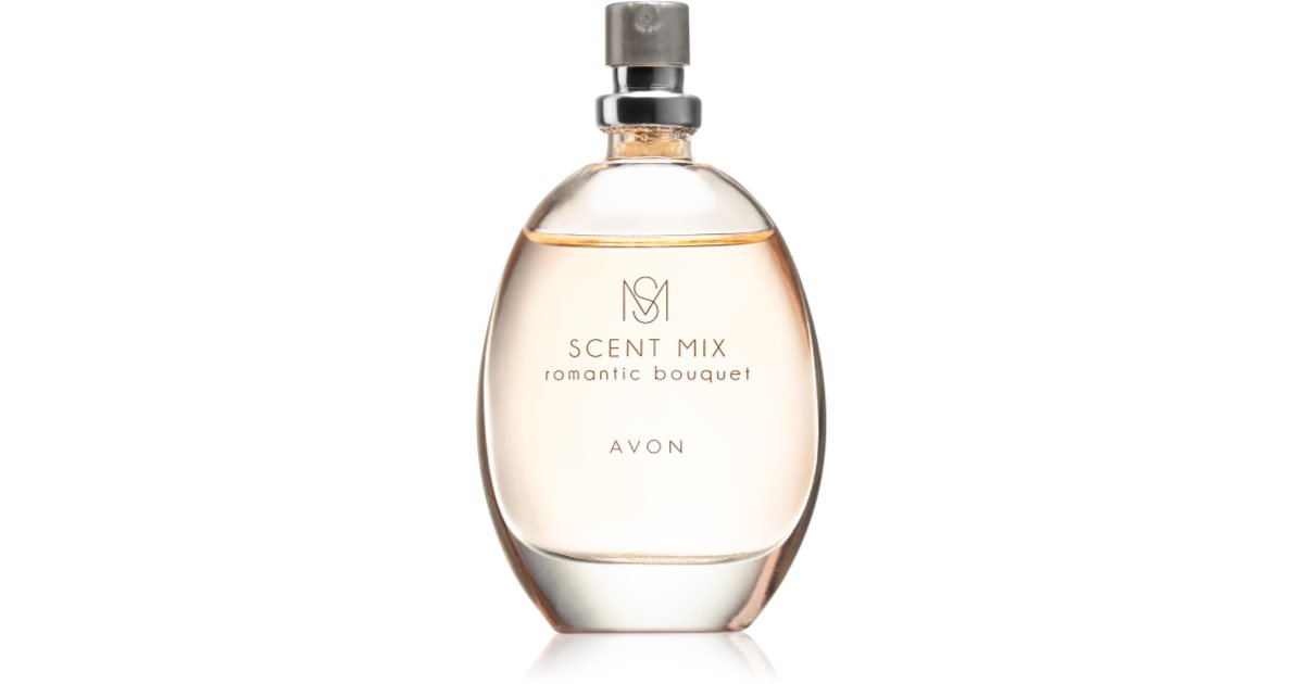 Avon Scent Mix Romantic Bouquet Eau de Toilette pour femme | notino.be