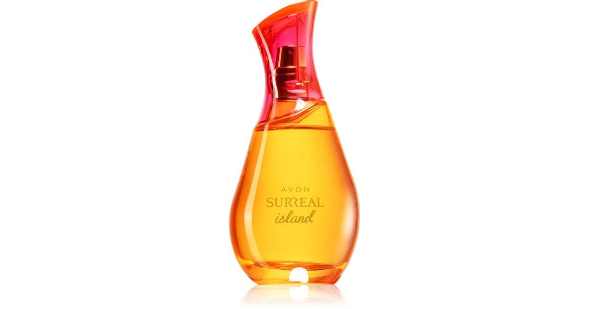Avon Surreal Island Eau de Toilette for Women | notino.ie