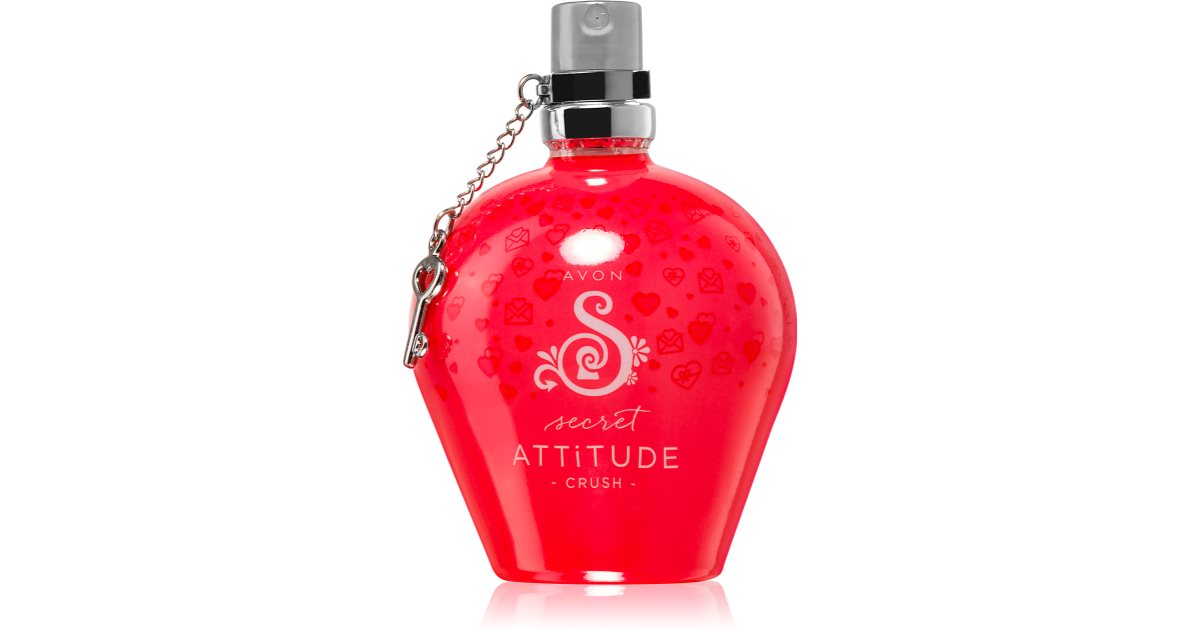 Avon secret best sale attitude perfume