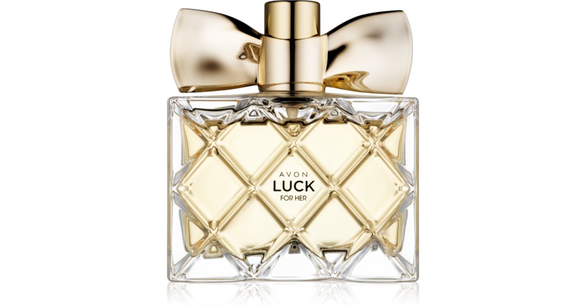 Avon Luck For Her eau de parfum for women | notino.co.uk