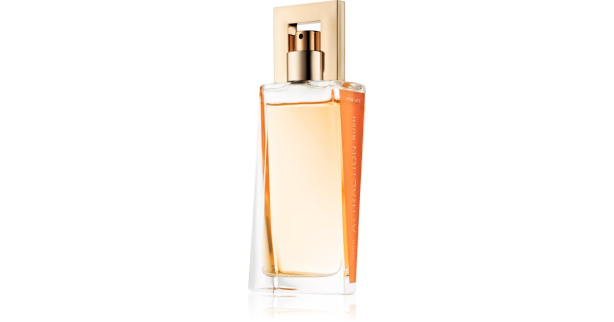 Avon Attraction Rush | notino.gr