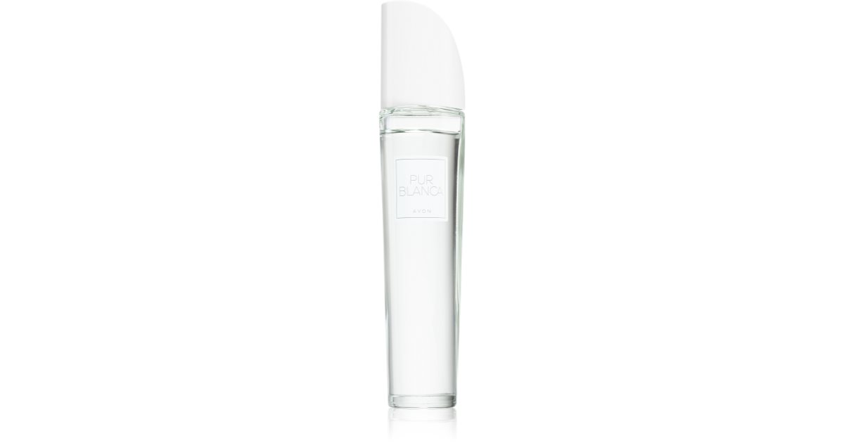 Avon Pur Blanca eau de toilette for women