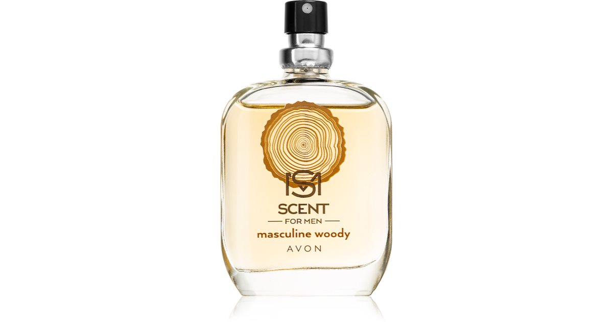 Avon Scent For Men Masculine Woody eau de toilette for men | notino.co.uk