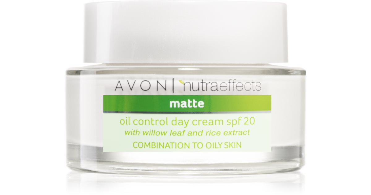BB Crème Matifiante Teintée SPF15 Nutra Effects AVON - 30 Ml - Neuf, Pour Tous Types De Peau