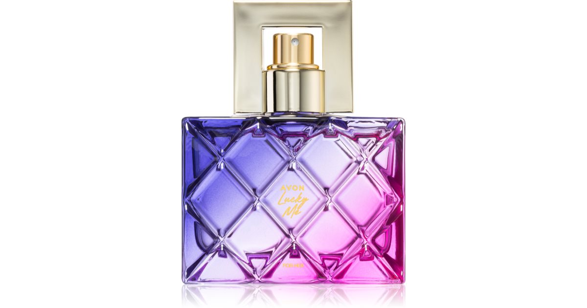 Avon Lucky Me For Her Eau de Parfum for women notino.ie