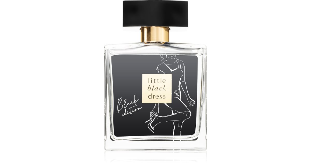 Avon Little Black Dress Black Edition Eau de Parfum for women