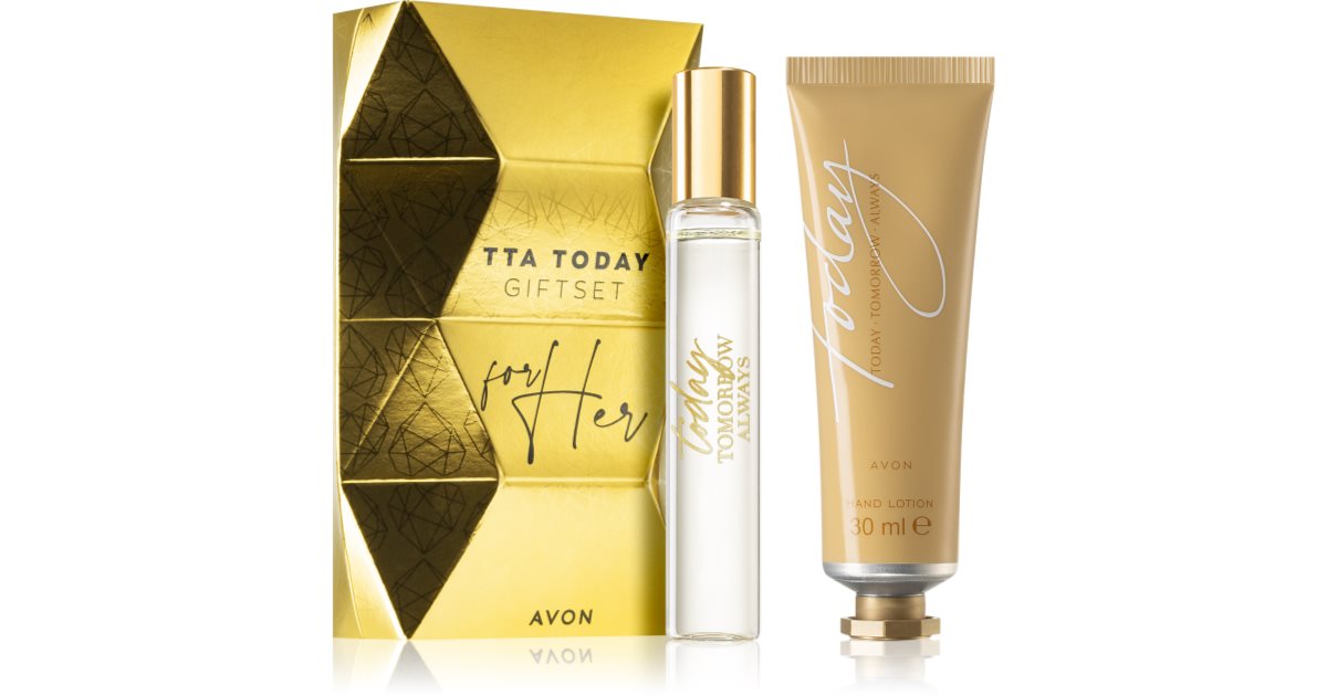 Avon Today Tomorrow Always Today coffret cadeau | notino.be