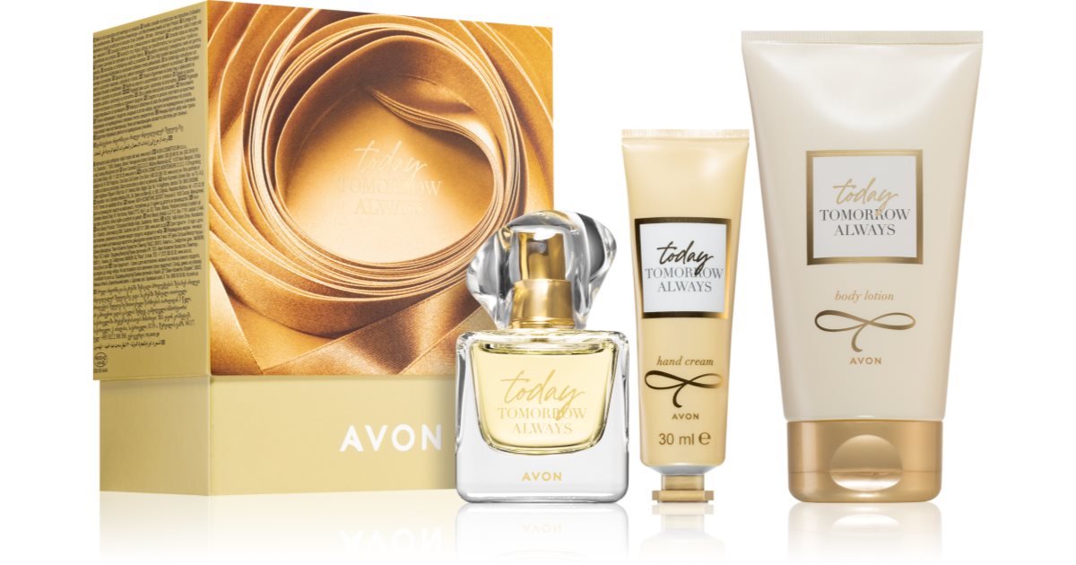 Avon Today Tomorrow Always Today coffret cadeau pour femme | notino.be