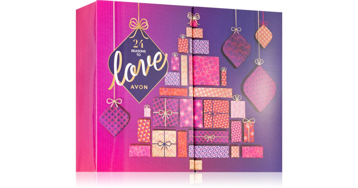 Avon 24Day Beauty Advent Calendar notino.ie