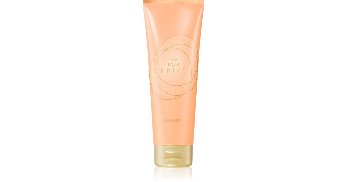 Avon Eve Privé parfümös testápoló tej | notino.hu
