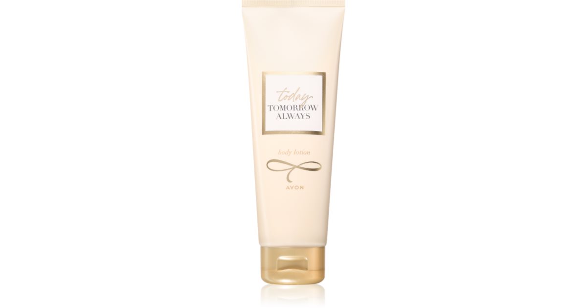 Lait Pour Le Corps AVON Tomorrow – 150 Ml – Hydratant Hypoallergénique – Neuf