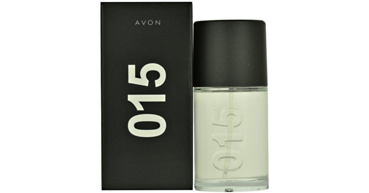 Perfume avon hombre 015 sale