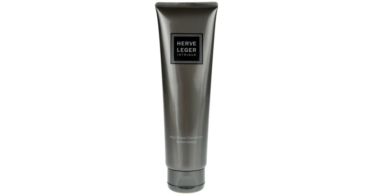 Après-Rasage HERVE LEGER 'INTRIGUE' Pour Homme - Exclusivité AVON - Lotion Neuf
