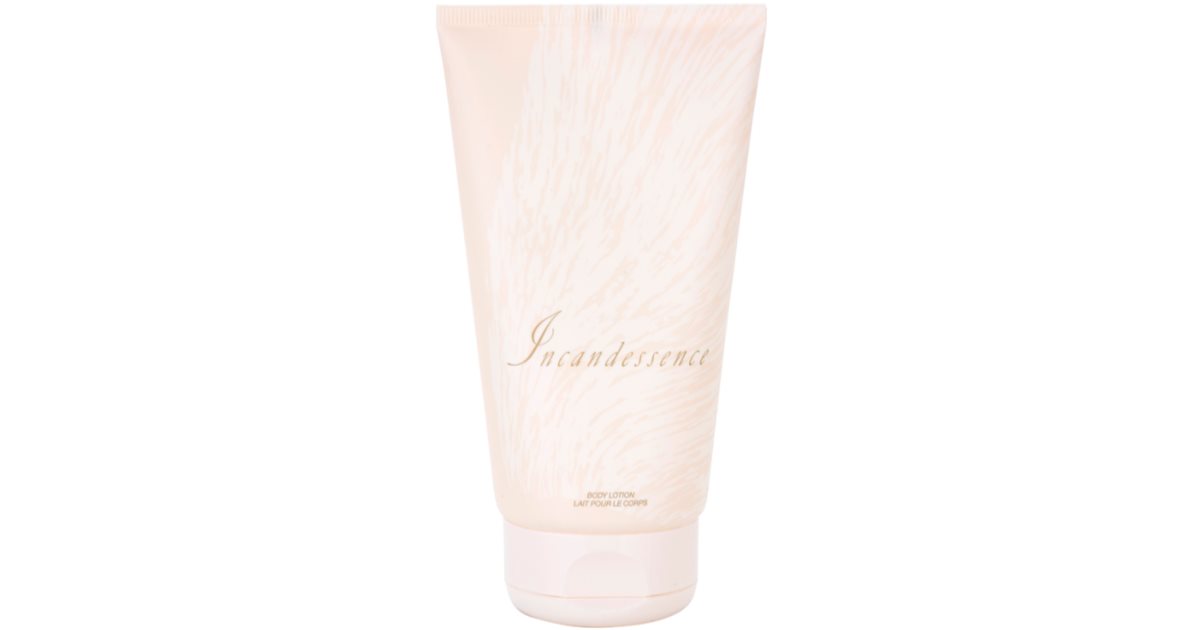 Avon Incandessence lotion corps pour femme 150 ml notino.be