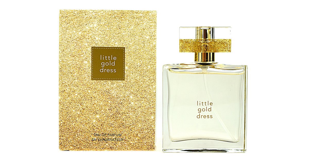 gold dress perfume Avon Little Eau de Parfum for Women 50 ml paris hilton body spray
