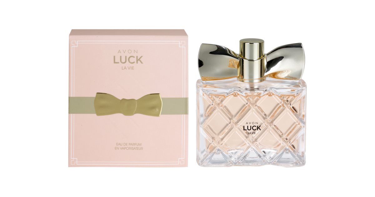 Avon Luck La Vie Eau de Parfum para mulheres | notino.pt