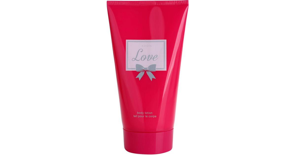Avon Love тоалетно мляко за тяло за жени 150 мл. | notino.bg