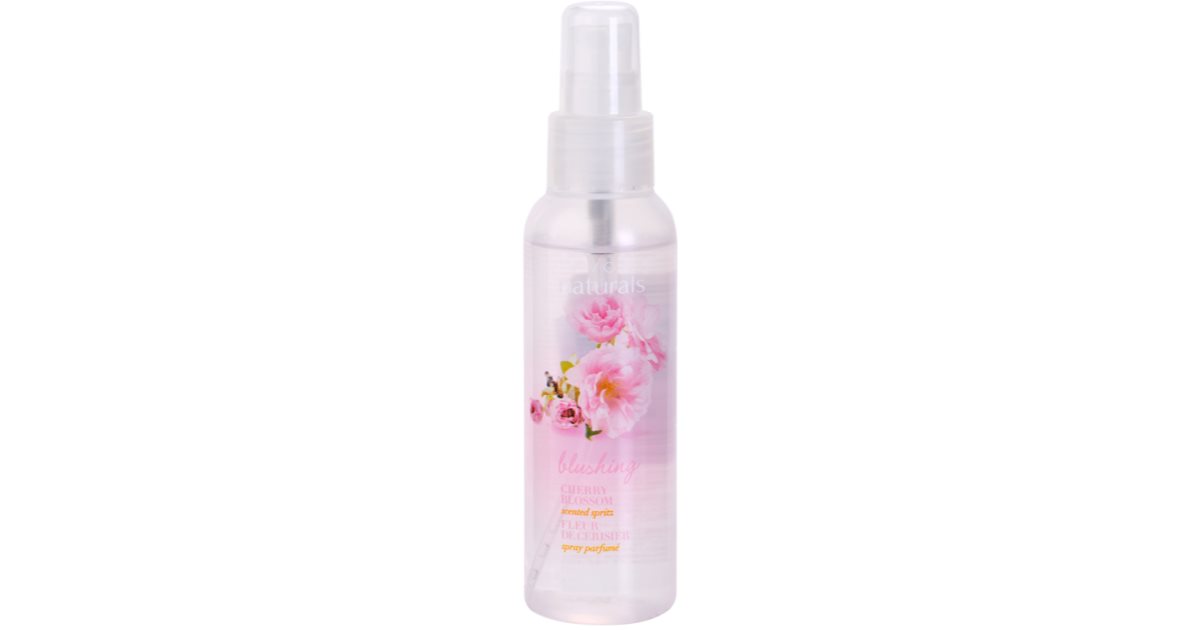 Avon Naturals Fragrance spray corporal con flor de cerezo | notino.es