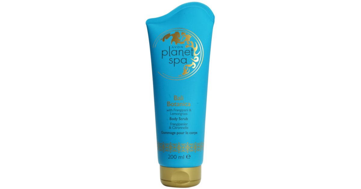 Huile De Bain AVON Planet Spa Lait De Coco & Bois De Santal 150ml - Relaxante Thaïlande, Neuf