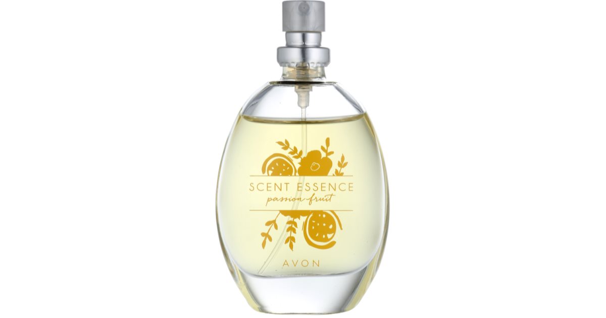 Avon Scent Essence Passion Fruit Eau De Toilette For Women 30 Ml Notino Fi