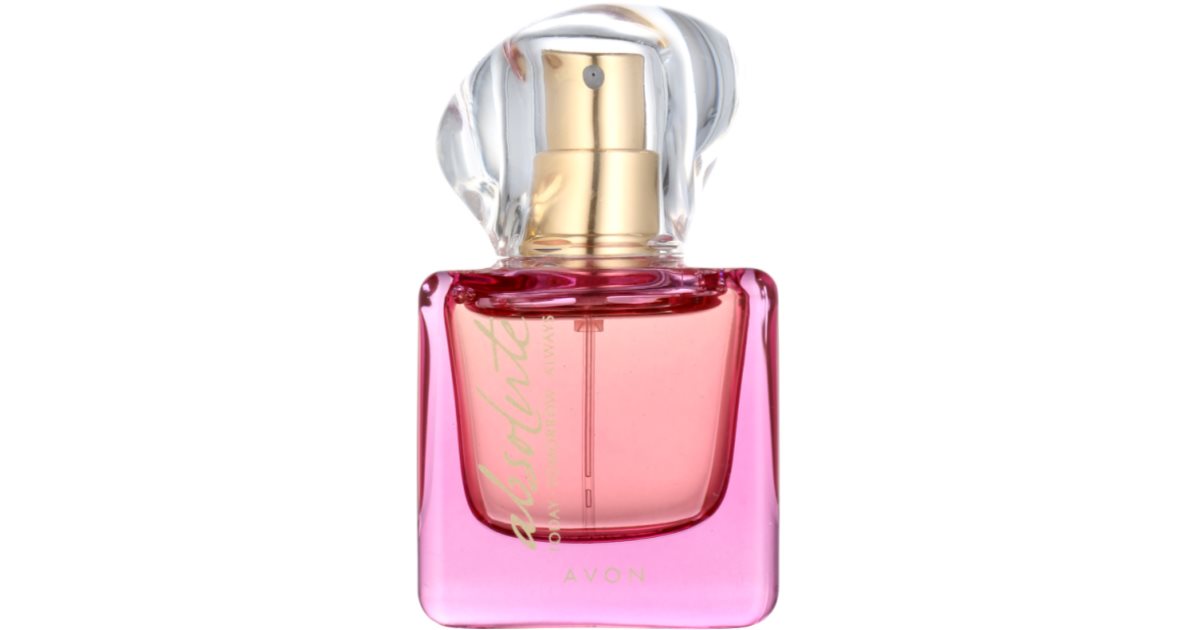 Avon Today Tomorrow Always Absolute Eau de Parfum for Women