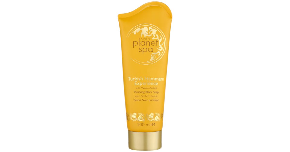 Gommage Nettoyant Délassant Pour Le Corps Avon Planet Spa Thaïlande - 101-200ml - Neuf Fabriqué En France