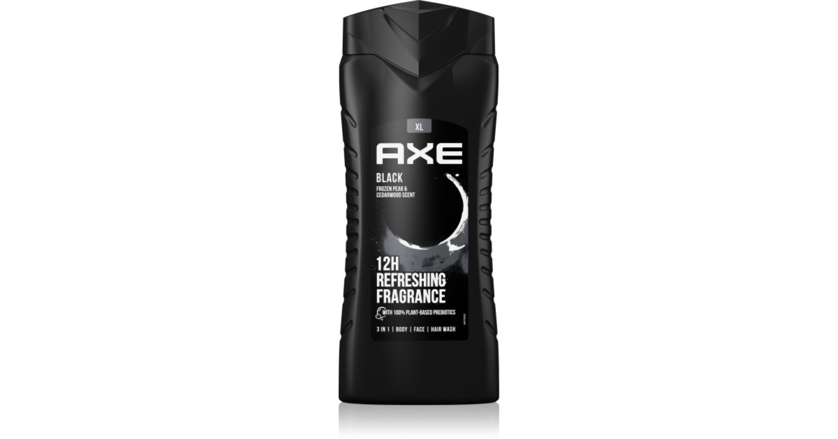 Axe Black Shower Gel | notino.ie