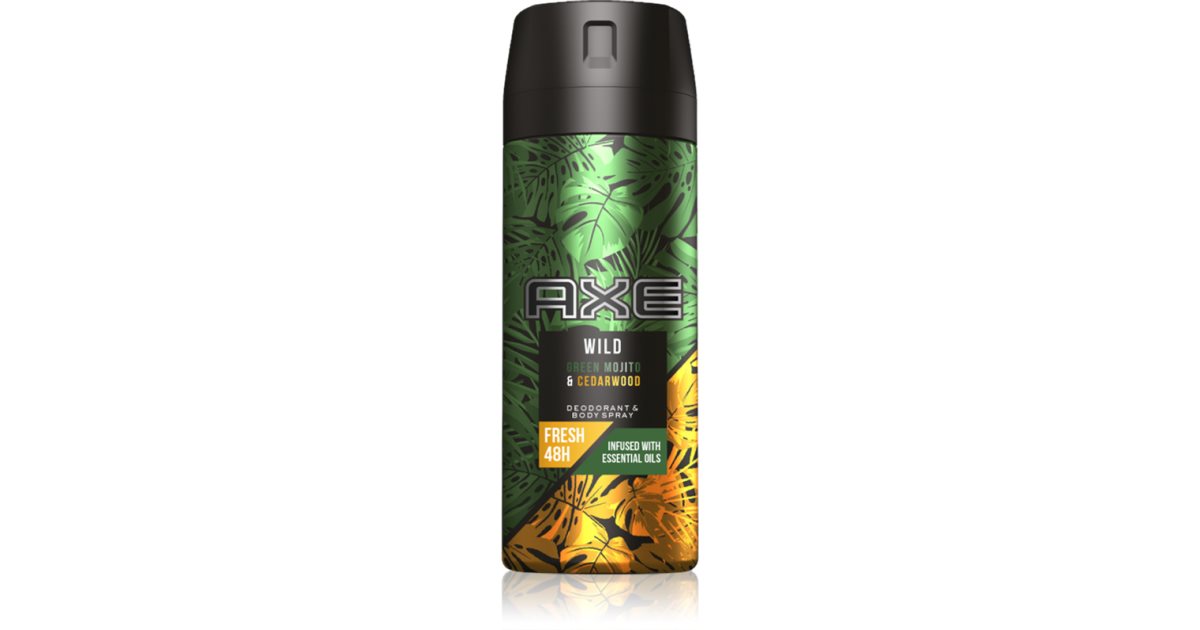 Axe mojito deals