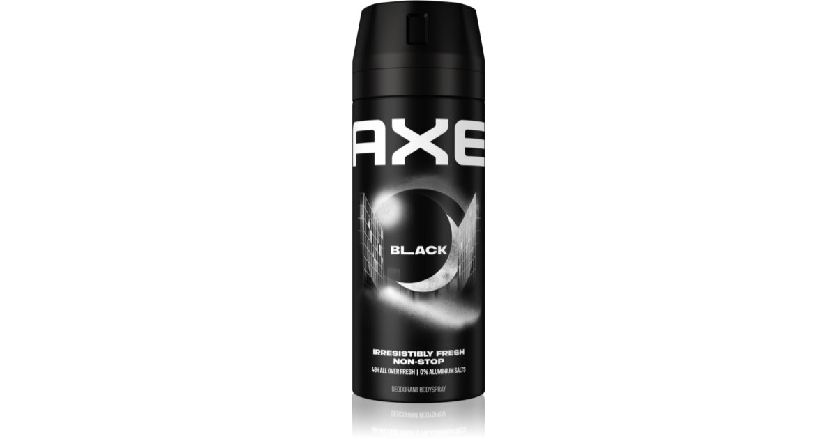 Axe Black