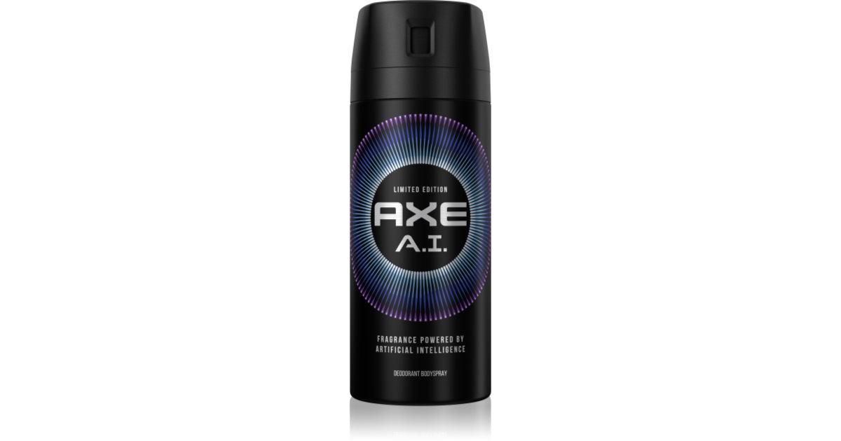 Axe AI Limited Edition déodorant et spray corps pour homme notino.fr — free download