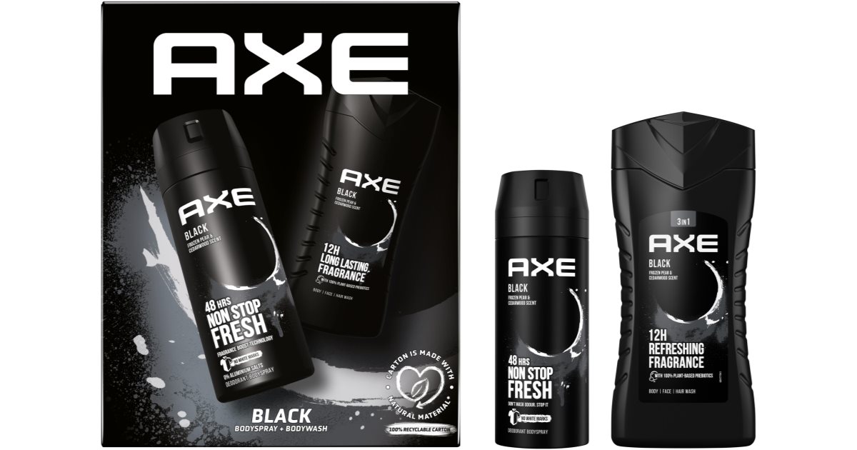 Axe black online