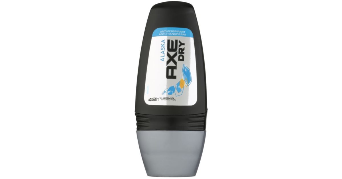 Axe Alaska Dry Deo-Roller für Herren 50 ml