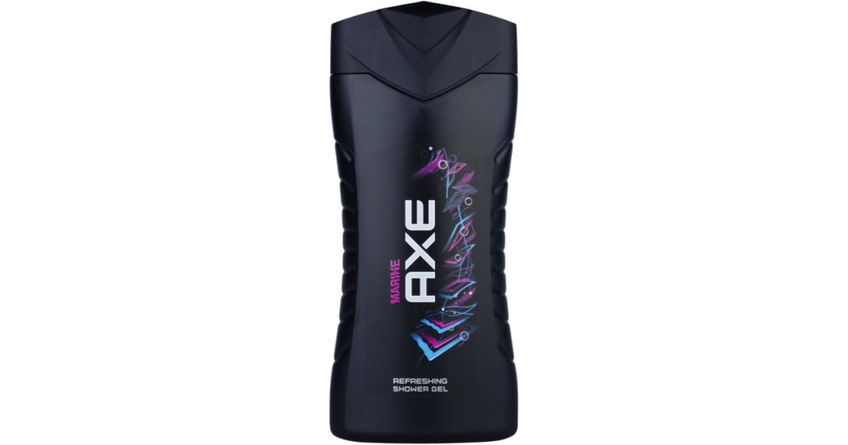 Axe Marine Shower Gel for Men 250 ml notino.co.uk