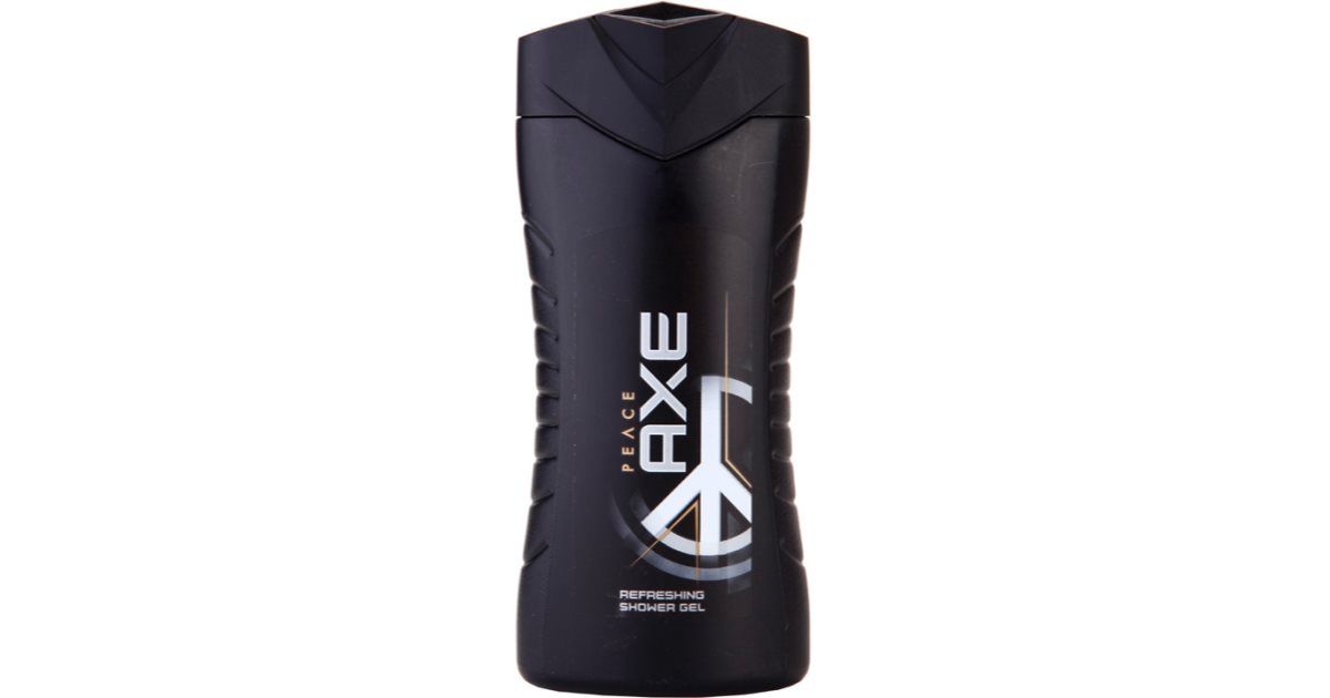 Axe Peace Shower Gel notino.ie