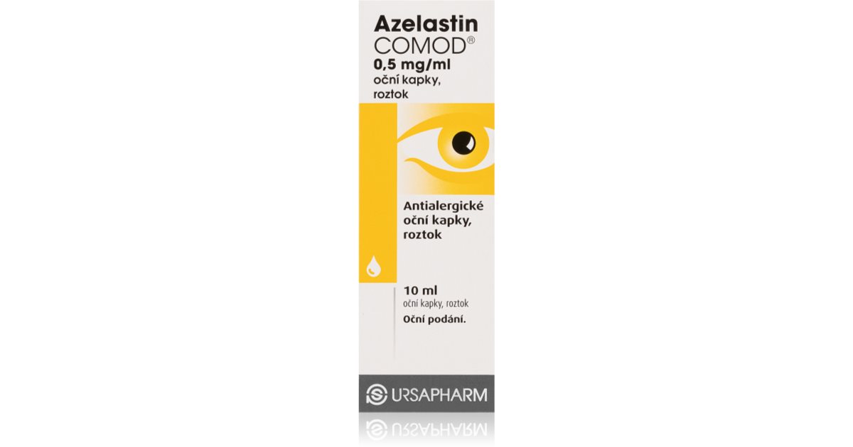 azelastin comod