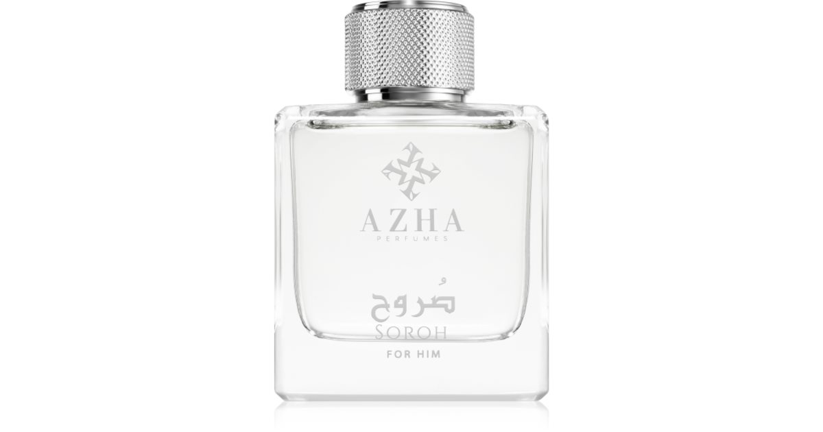 AZHA Perfumes Soroh eau de parfum for men | notino.co.uk