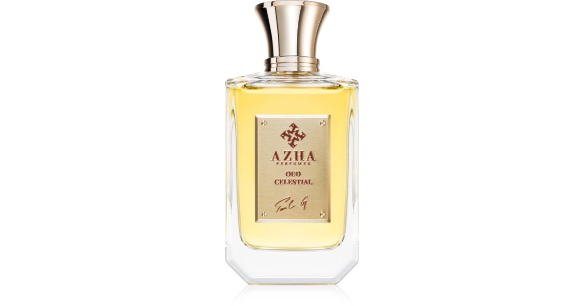 AZHA Perfumes Oud Celestial Eau de Parfum Unisex