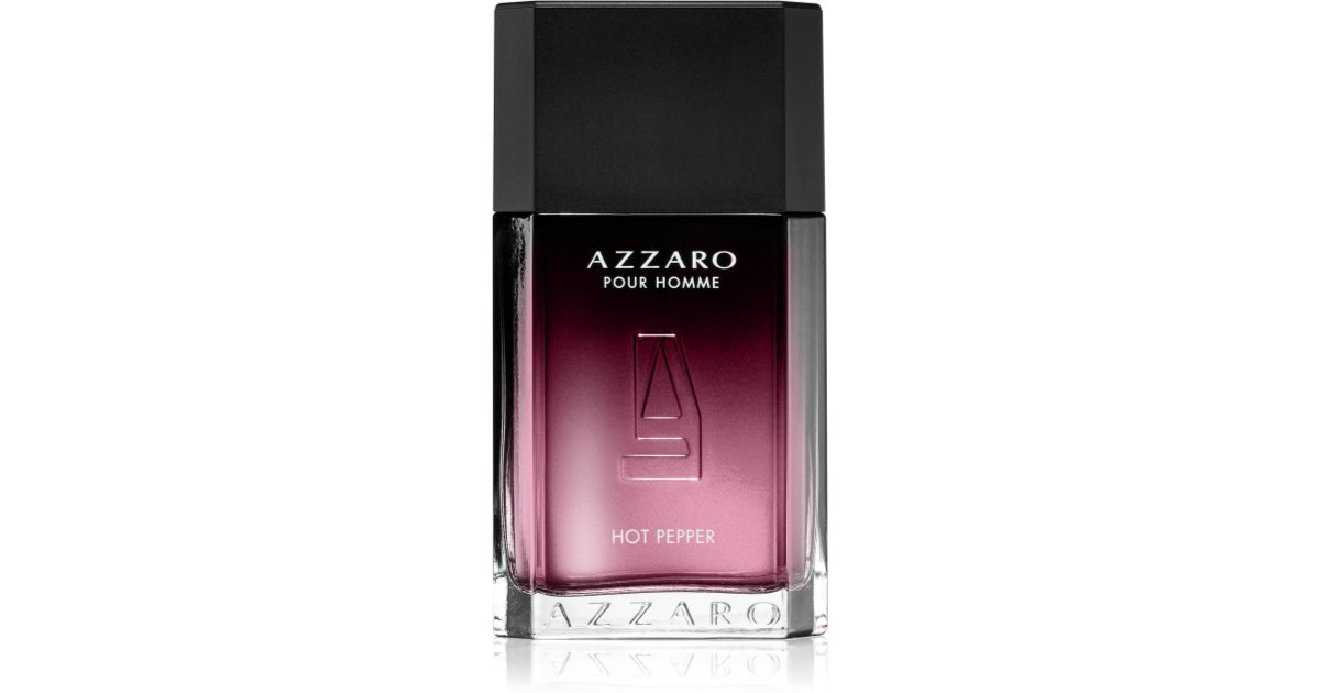 Azzaro hot discount pepper pour homme