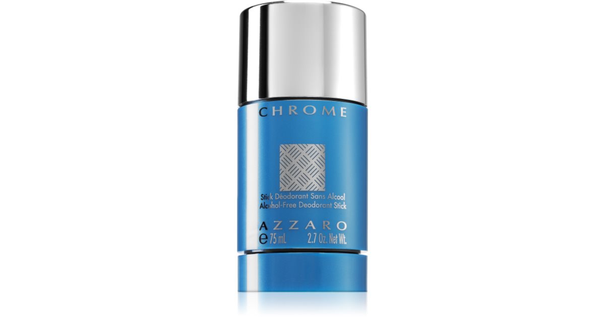 Azzaro Chrome Deodorant