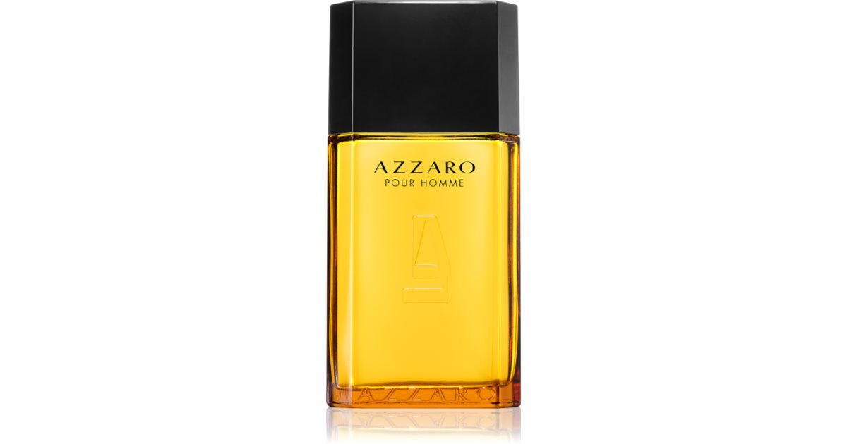 Perfume azzaro best sale hombre opiniones