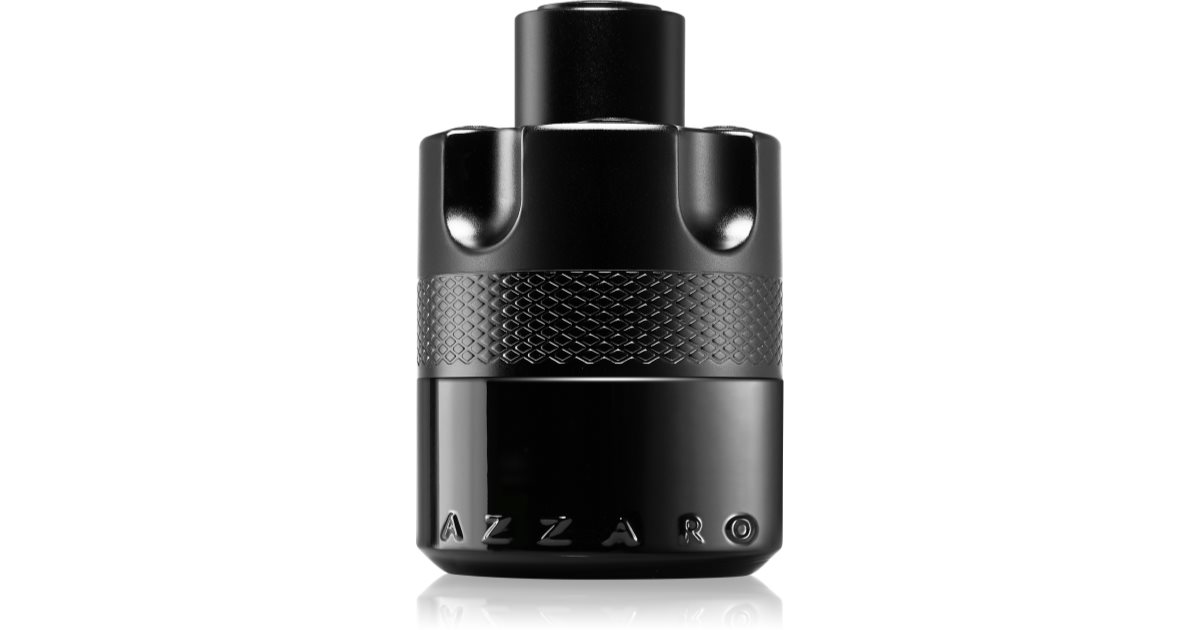 The Most Wanted by Azzaro Eau de selling parfum intense cologne