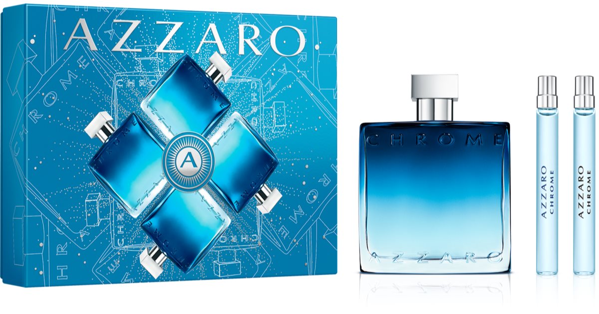Azzaro Chrome | Livrare rapida! | Notino.ro